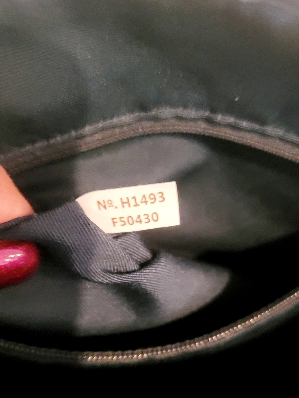 COACH Peyton Bennett Teal Saffiano Leather Satchel - Picture 8 of 8